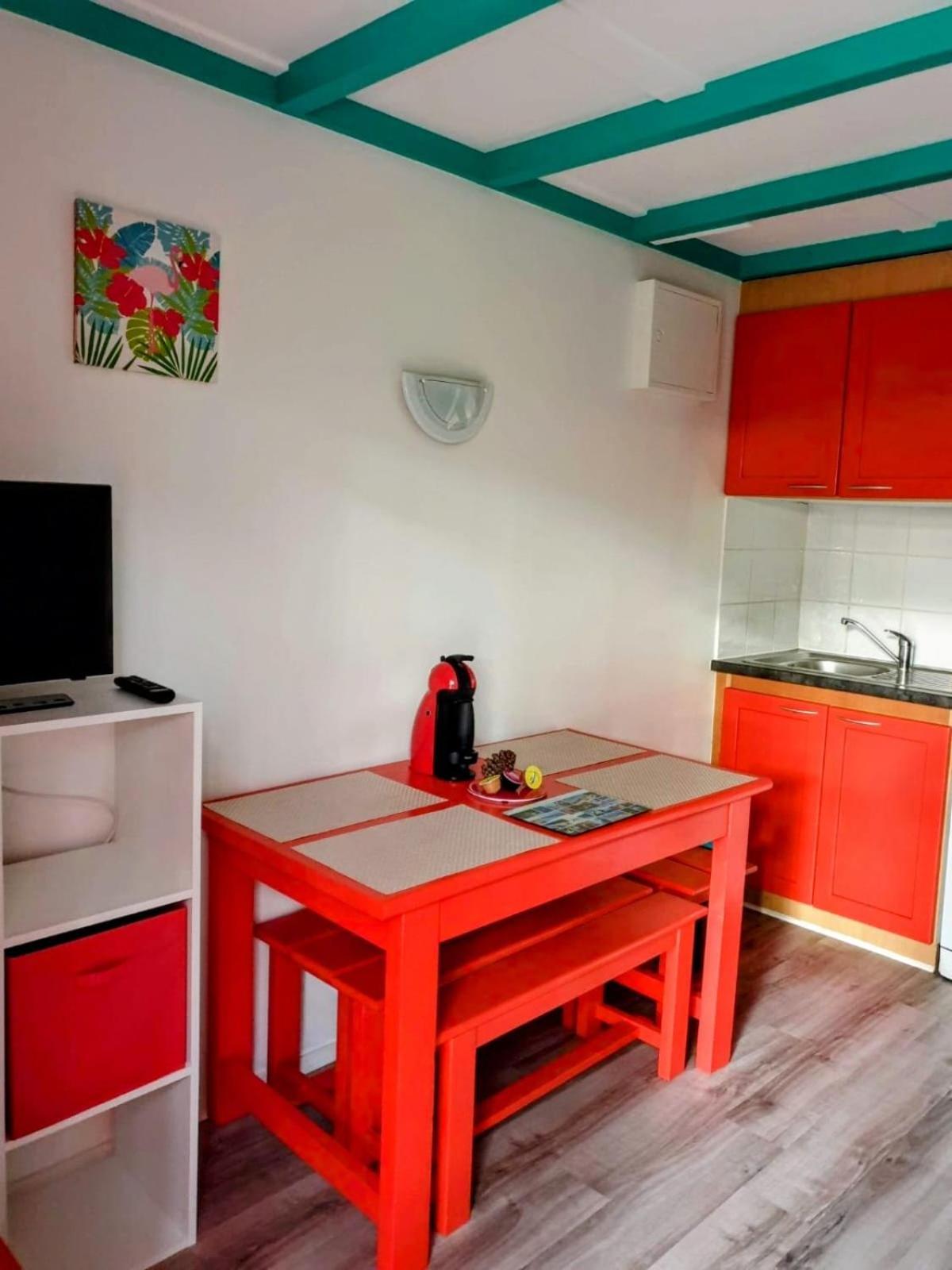 Les Cottages De Леон Экстерьер фото